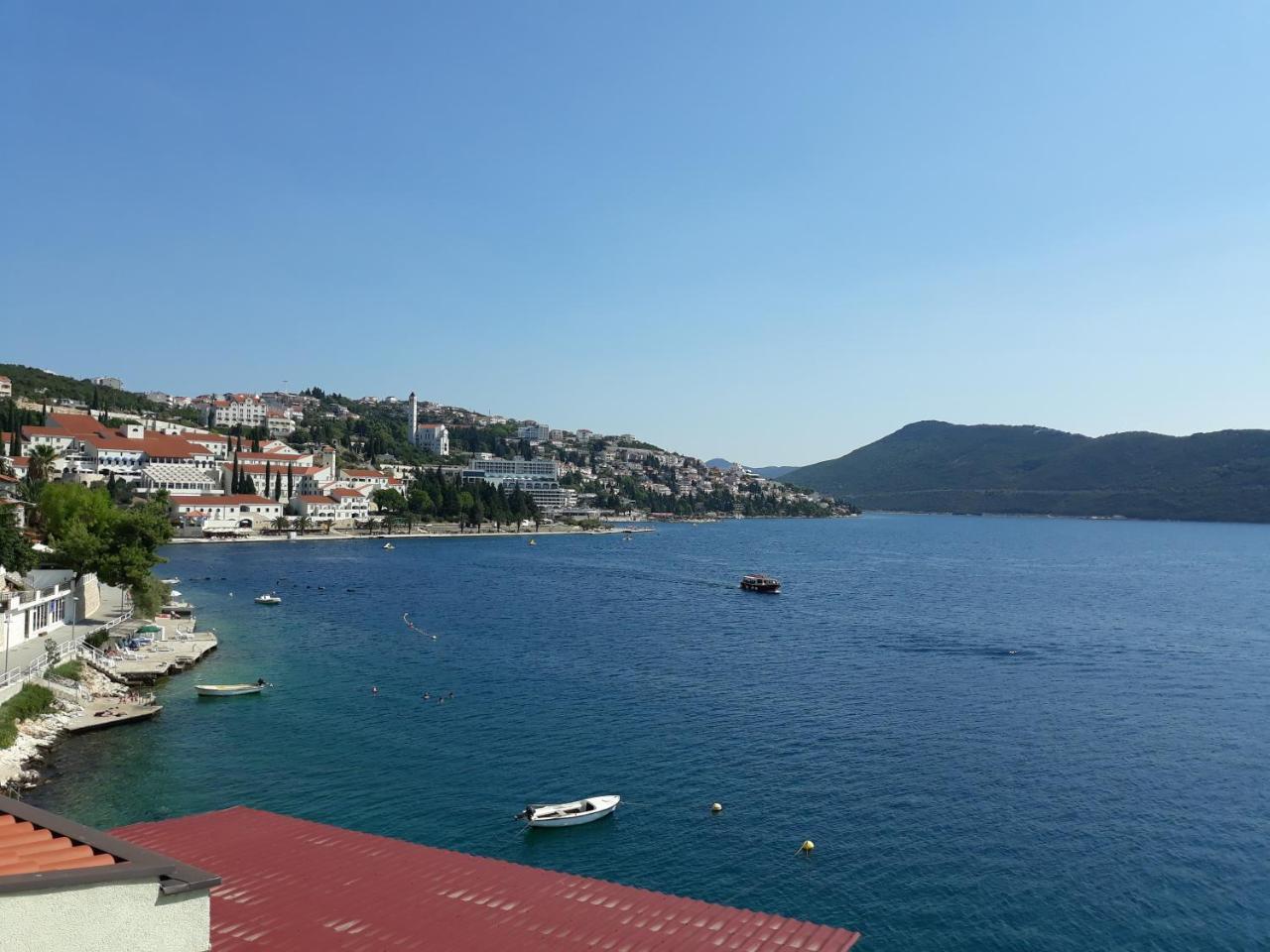 Apartmani Lezenic Dada Neum Luaran gambar