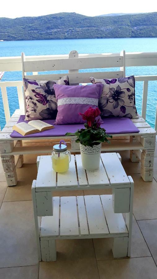 Apartmani Lezenic Dada Neum Luaran gambar