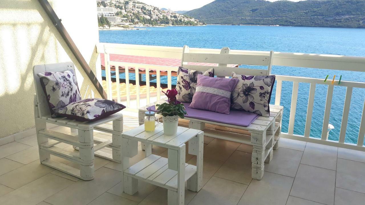 Apartmani Lezenic Dada Neum Luaran gambar